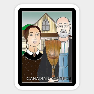 Kim's Convenience Sticker